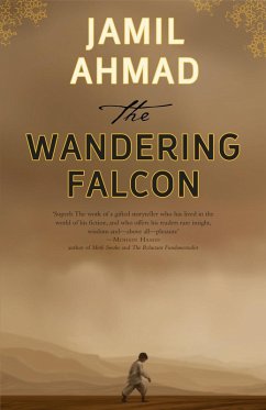 The Wandering Falcon (eBook, ePUB) - Ahmad, Jamil