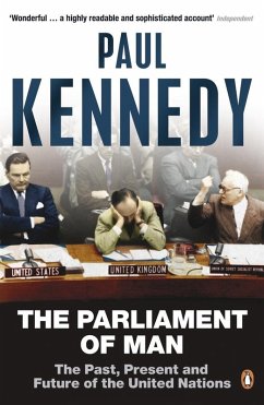 The Parliament of Man (eBook, ePUB) - Kennedy, Paul