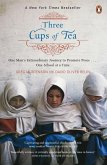 Three Cups Of Tea (eBook, ePUB)