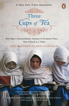 Three Cups Of Tea (eBook, ePUB) - Mortenson, Greg