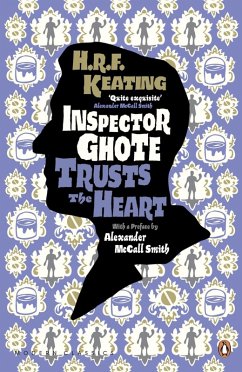 Inspector Ghote Trusts the Heart (eBook, ePUB) - Keating, H. R. F.