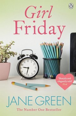 Girl Friday (eBook, ePUB) - Green, Jane