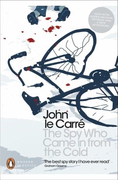 The Spy Who Came in from the Cold (eBook, ePUB) - le Carré, John