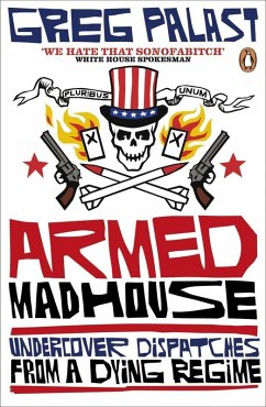 Armed Madhouse (eBook, ePUB) - Palast, Greg
