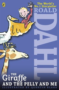 The Giraffe and the Pelly and Me (eBook, ePUB) - Dahl, Roald