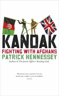 KANDAK (eBook, ePUB) - Hennessey, Patrick