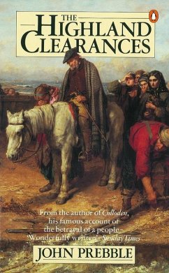 The Highland Clearances (eBook, ePUB) - Prebble, John