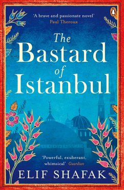 The Bastard of Istanbul (eBook, ePUB) - Shafak, Elif