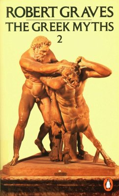 The Greek Myths (eBook, ePUB) - Graves, Robert
