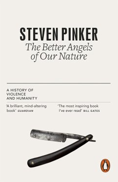 The Better Angels of Our Nature (eBook, ePUB) - Pinker, Steven