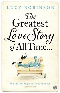 The Greatest Love Story of All Time (eBook, ePUB) - Robinson, Lucy