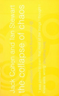 Cover The Collapse of Chaos (eBook, ePUB)