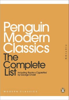 Cover Penguin Modern Classics: The Complete List (eBook, ePUB)