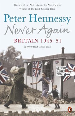 Never Again (eBook, ePUB) - Hennessy, Peter