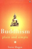 Buddhism Plain and Simple (eBook, ePUB)