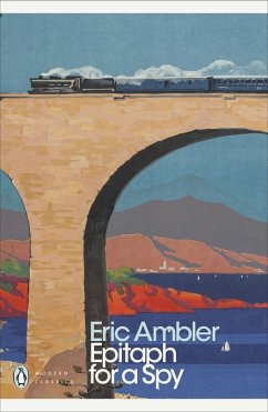 Epitaph for a Spy (eBook, ePUB) - Ambler, Eric