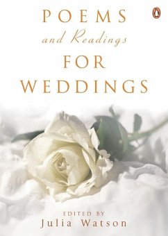 Poems and Readings for Weddings (eBook, ePUB) - Watson, Julia
