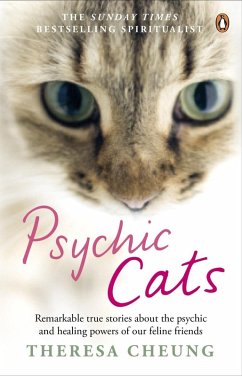 Psychic Cats (eBook, ePUB) - Cheung, Theresa