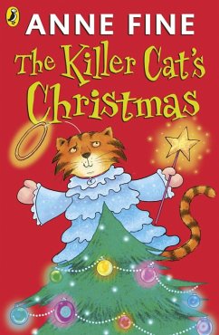 The Killer Cat's Christmas (eBook, ePUB) - Fine, Anne