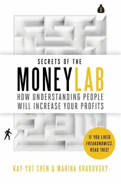 Cover Secrets of the Moneylab (eBook, ePUB)