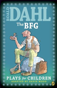 The BFG (eBook, ePUB) - Dahl, Roald