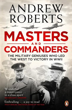 Masters and Commanders (eBook, ePUB) - Roberts, Andrew