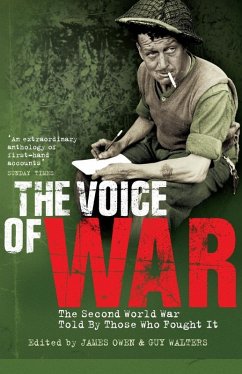 Cover The Voice of War (eBook, ePUB)
