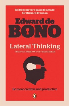 Lateral Thinking (eBook, ePUB) - de Bono, Edward