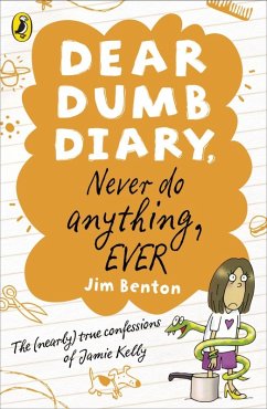 Dear Dumb Diary: Never Do Anything, Ever (eBook, ePUB) - Benton, Jim