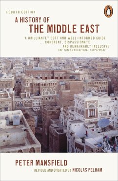 Cover A History of the Middle East (eBook, ePUB)