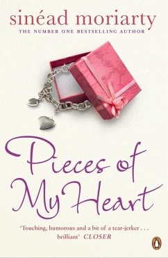 Cover Pieces of My Heart (eBook, ePUB)