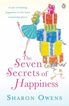Cover The Seven Secrets of Happiness (eBook, ePUB)