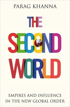 The Second World (eBook, ePUB) - Khanna, Parag