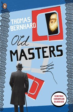 Cover Old Masters (eBook, ePUB)