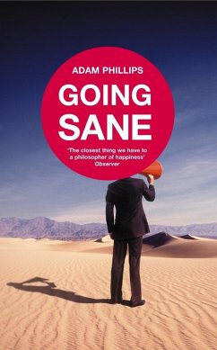 Cover Going Sane (eBook, ePUB)