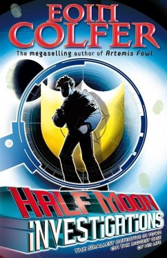 Half Moon Investigations (eBook, ePUB) - Colfer, Eoin
