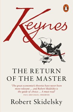 Keynes (eBook, ePUB) - Skidelsky, Robert