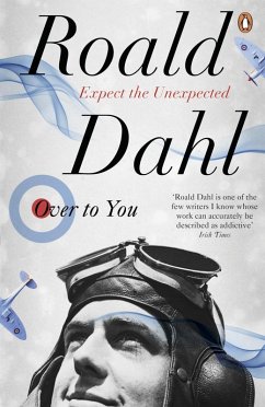 Over to You (eBook, ePUB) - Dahl, Roald