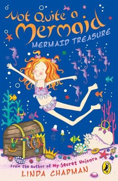 Cover Not Quite a Mermaid: Mermaid Treasure (eBook, ePUB)