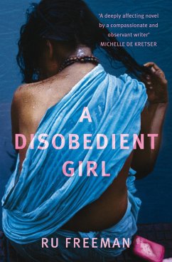 A Disobedient Girl (eBook, ePUB) - Freeman, Ru