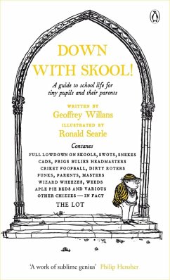 Cover Down With Skool! (eBook, ePUB)