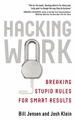 Cover Hacking Work (eBook, ePUB)