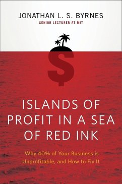 Islands of Profit in a Sea of Red Ink (eBook, ePUB) - Byrnes, Jonathan L. S.