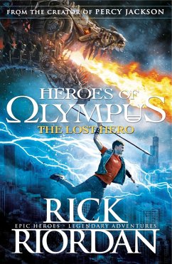 The Lost Hero (Heroes of Olympus Book 1) (eBook, ePUB) - Riordan, Rick