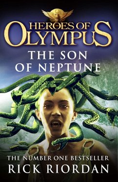 The Son of Neptune (Heroes of Olympus Book 2) (eBook, ePUB) - Riordan, Rick