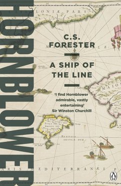 A Ship of the Line (eBook, ePUB) Cover A Ship of the Line (eBook, ePUB)