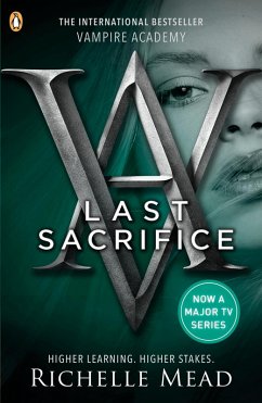 Cover Vampire Academy: Last Sacrifice (book 6) (eBook, ePUB)
