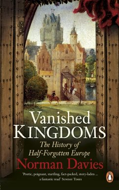 Vanished Kingdoms (eBook, ePUB) - Davies, Norman