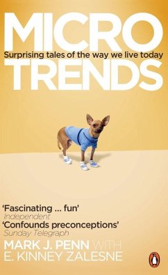 Microtrends (eBook, ePUB) Cover Microtrends (eBook, ePUB)