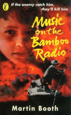 Music on the Bamboo Radio (eBook, ePUB) - Booth, Martin